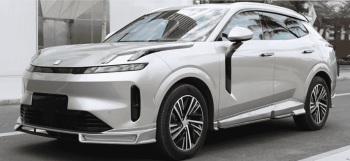 Bodykit Lynk & Co 08